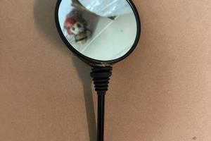 Specchietto sx Aprilia Scarabeo 50