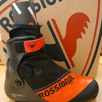 scarpe sci da fondo.  x-ium premium carbon sk  num