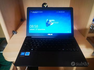 COMPUTER PORTATILE  ASUS