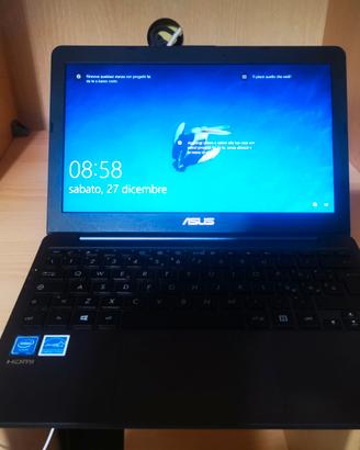 COMPUTER PORTATILE  ASUS