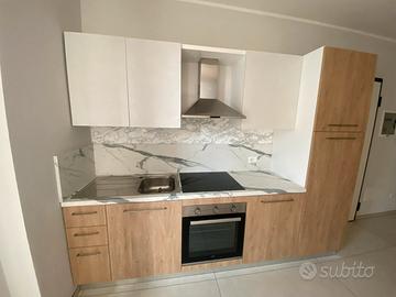 Cucina lineare