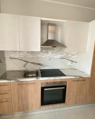 Cucina lineare