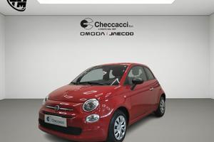 Fiat 500 1.0 Hybrid Red
