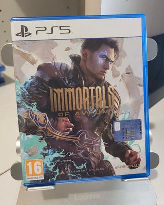 Immortals of Avenum gioco per PS5
