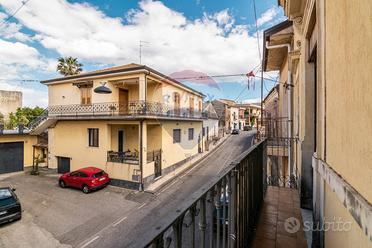 Casa Semindipendente - Aci Bonaccorsi