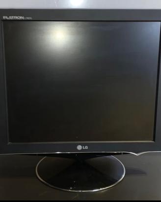 LG Flatron Monitor 4:3