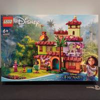 Lego Disney Encanto 43202 La casa dei Madrigal