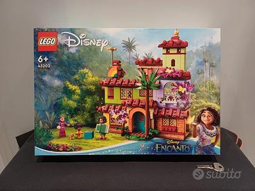 Lego Disney Encanto 43202 La casa dei Madrigal