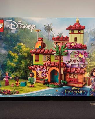 Lego Disney Encanto 43202 La casa dei Madrigal