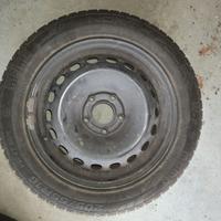 RUOTE GOMME CERCHI RENAULT MEGANE 205 55 R16