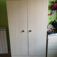 Armadio Prenatal modello Nora 