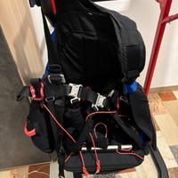 Sella parapendio Woody Valley Xpress