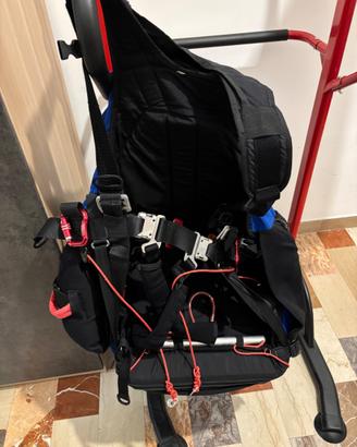 Sella parapendio Woody Valley Xpress