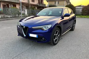 Alfa Romeo Stelvio Q4 Business