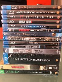 Film  14  Bluray Nuovi