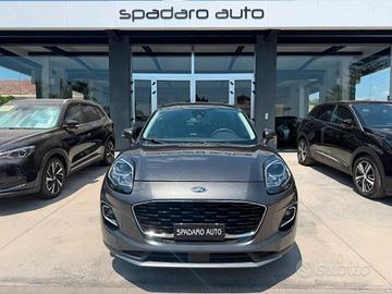Ford Puma 1.0 EcoBoost Hybrid 125 CV S&S ST-Line
