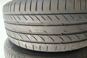 Treno 4 Gomme Estive Continental 215/50 R17 95W XL