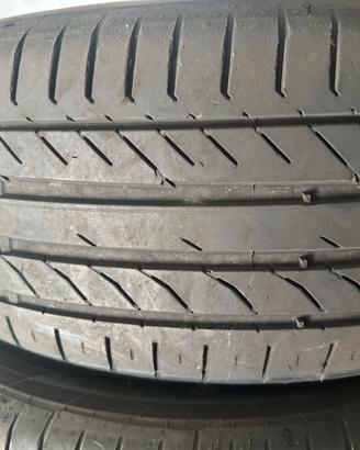Treno 4 Gomme Estive Continental 215/50 R17 95W XL