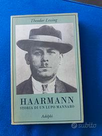 Libro Adelphi Theodor Lessing
Haarmann