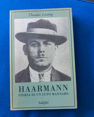 Libro Adelphi Theodor Lessing
Haarmann