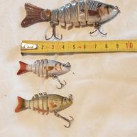 esche artificiali pesca