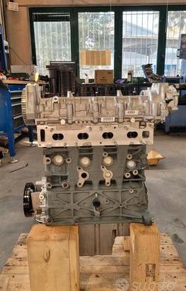 MOTORE NUOVO ORIGINALE FIAT DUCATO 2.2 46349131 / 