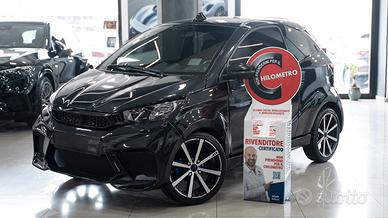 Aixam Coupe GTI 16" PACK LUCI CARPLAY LED PELLE F