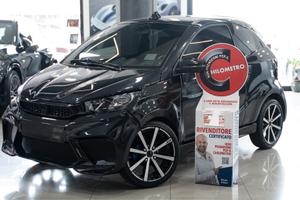 Aixam Coupe GTI 16" PACK LUCI CARPLAY LED PELLE F