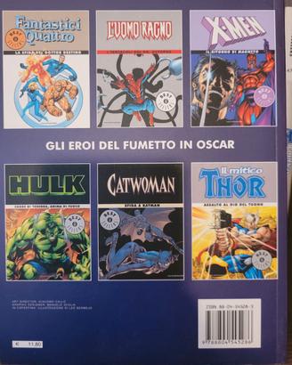 Fumetti bestsellers mondadori