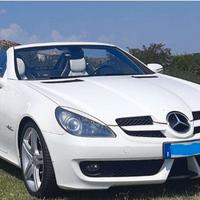 MERCEDES Classe SLK (R171) - 2008