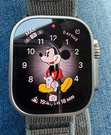 Apple Watch ultra due