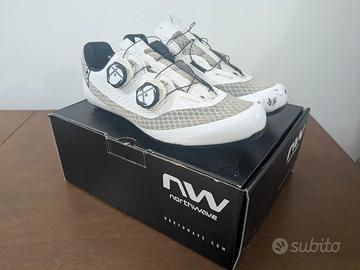 Scarpe Ciclismo Northwave Mistral Plus 