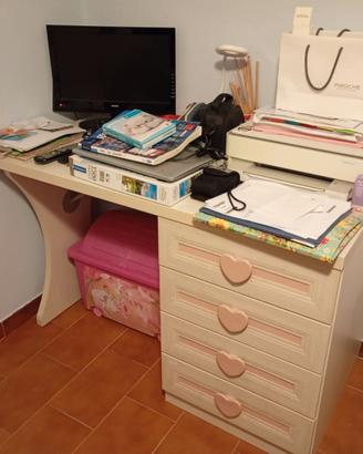 Cameretta da bambina