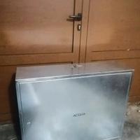 Armadio da esterno per contatore acqua Smat