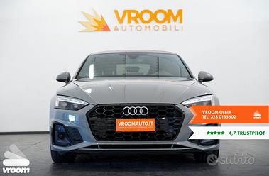 AUDI A5 2 serie A5 SPB 40 TDI S tronic