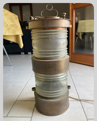 Lampada nautica