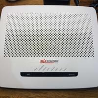 Modem-Router ADSL Fibra Telecom Technicolor 764738