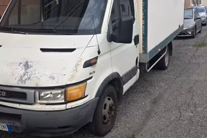 Iveco Daily 
