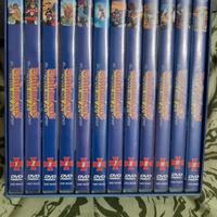 daltanius dvd 12 dischi