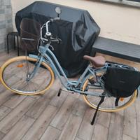 Bicicletta "Graziella" Decathlon mai usata