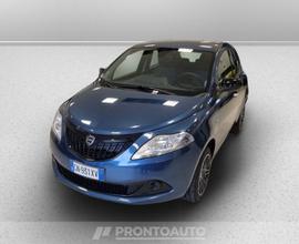 Lancia Ypsilon 1.0 firefly hybrid silver plus s&s