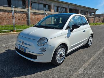 Fiat 500 1.2 Gpl