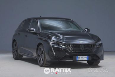 PEUGEOT 308 iii 2021 308 1.2 puretech t GT s&s 130