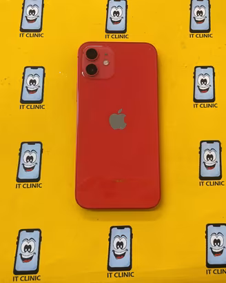 IPHONE 12 128GB ROSSO