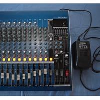 Mixer Yamaha con effetti 16 canali