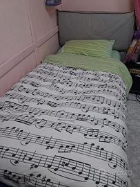 Letto contenitore IKEA