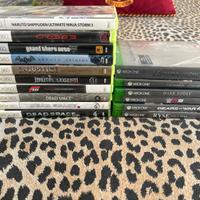 Lotto Giochi Xbox One/360