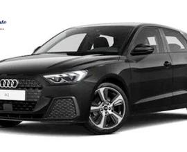 New A1 Sportback 30 TFSI 110CV S line+FARI FULL 
