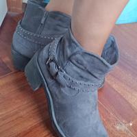 stivaletti donna invernali nuovi n 37