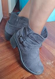 stivaletti donna invernali nuovi n 37